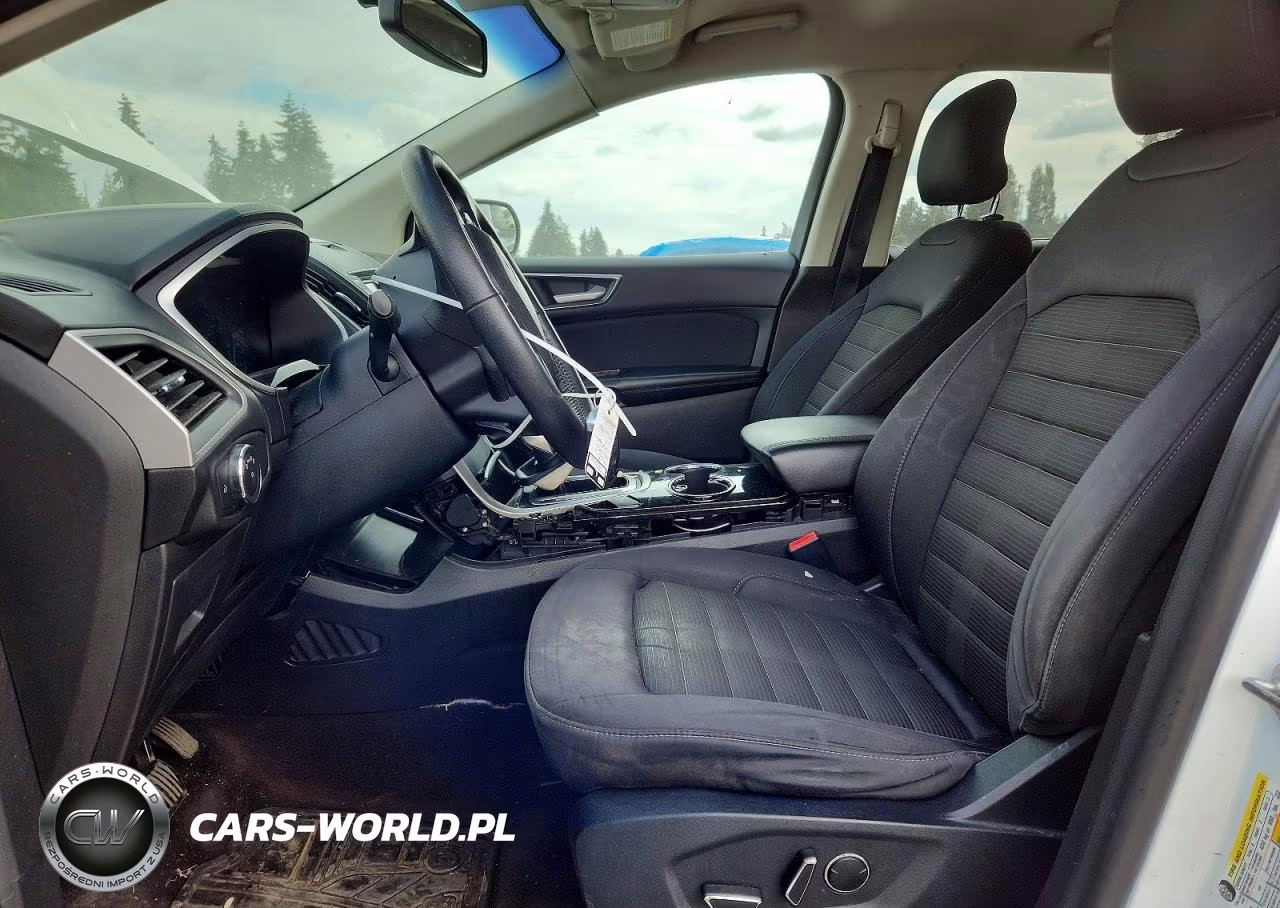 2016 Ford Edge Sel VIN:2FMPK4J97GBB99551 - 7