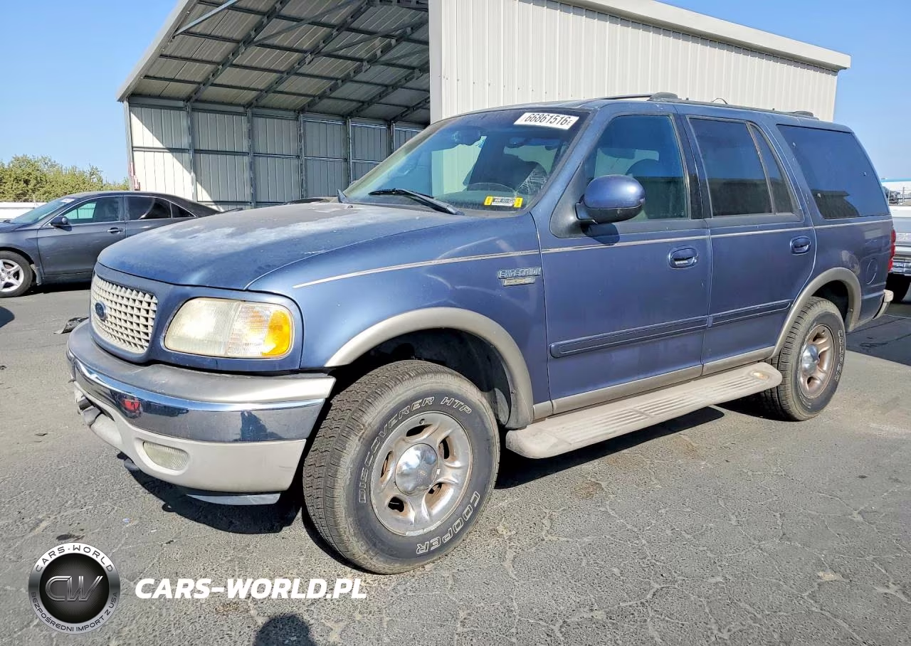 2000 Ford Expedition Eddie Bauer