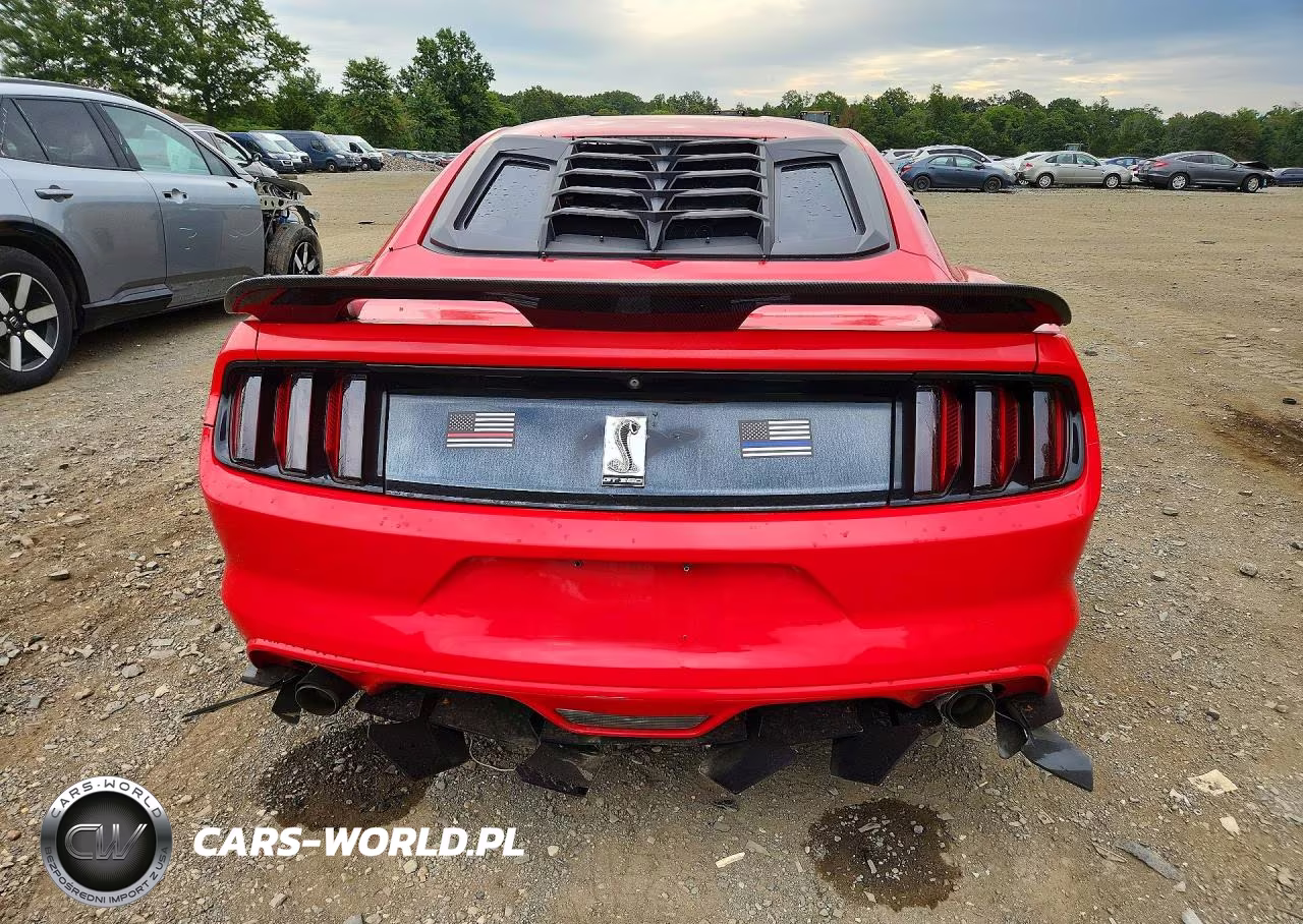 2015 Ford Mustang VIN:1FA6P8AM6F5363801 - 6