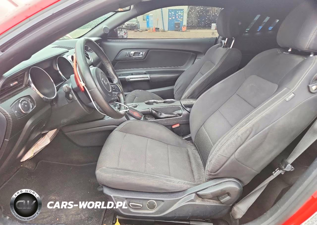 2015 Ford Mustang VIN:1FA6P8AM6F5363801 - 7