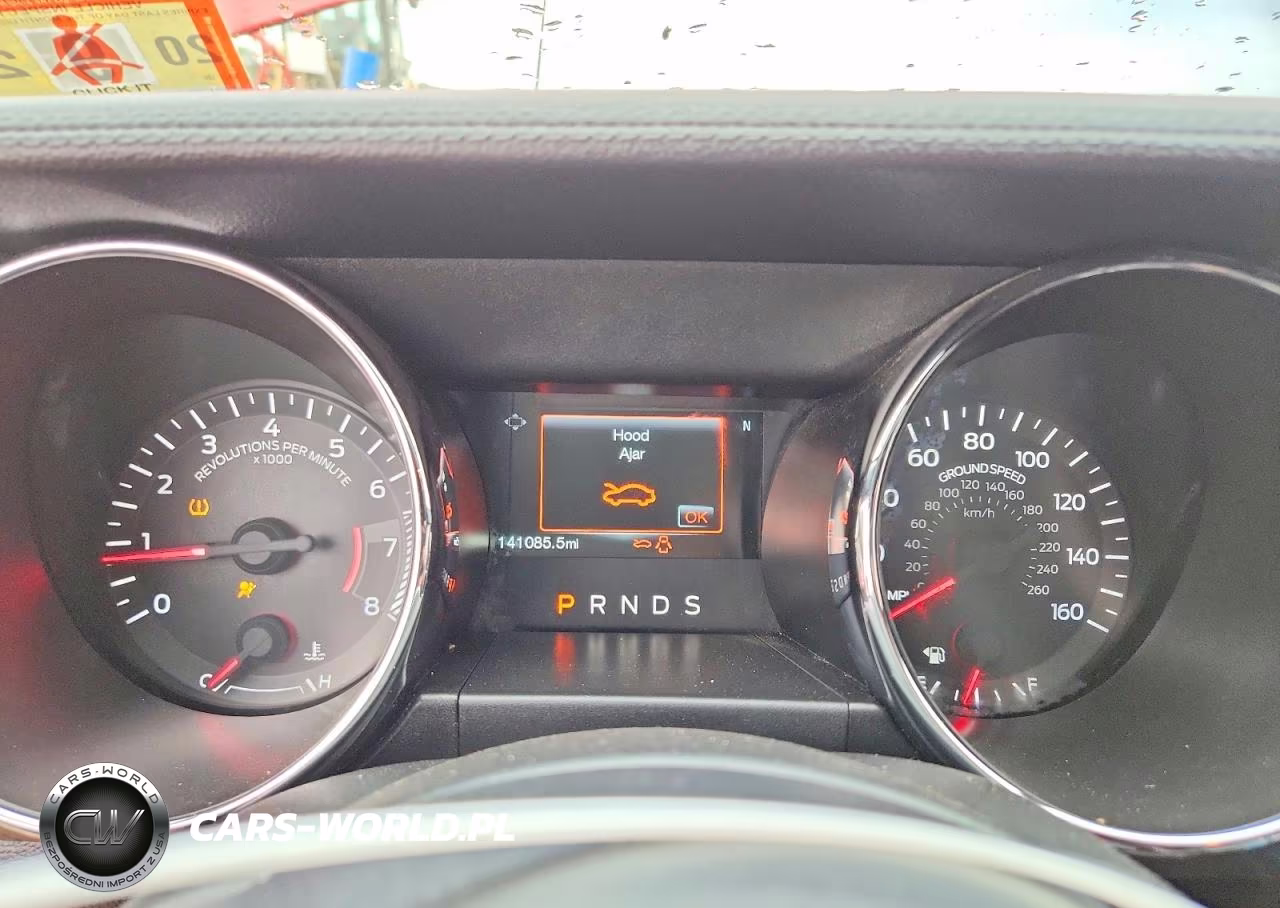 2015 Ford Mustang VIN:1FA6P8AM6F5363801 - 9
