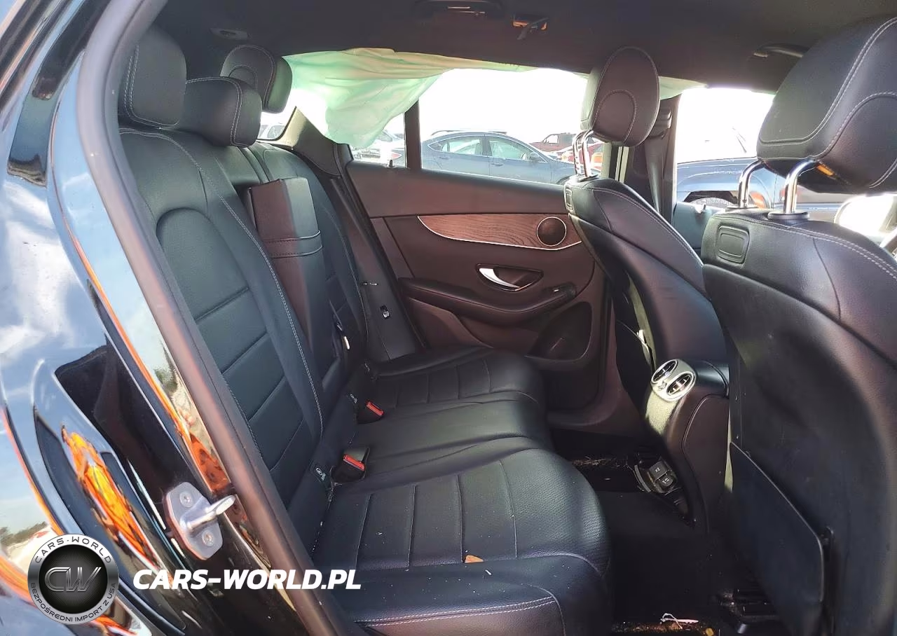 2018 Mercedes-Benz Glc 300 VIN:WDC0G4JB3JV039425 - 10