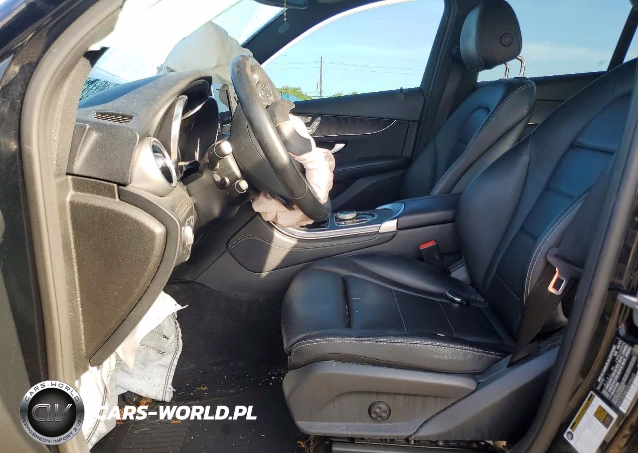 2018 Mercedes-Benz Glc 300 VIN:WDC0G4JB3JV039425 - 7