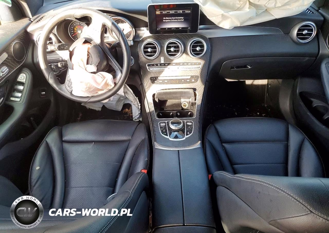2018 Mercedes-Benz Glc 300 VIN:WDC0G4JB3JV039425 - 8