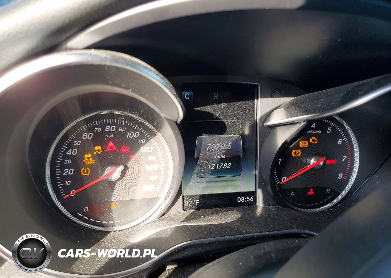 2018 Mercedes-Benz Glc 300 VIN:WDC0G4JB3JV039425 - 9
