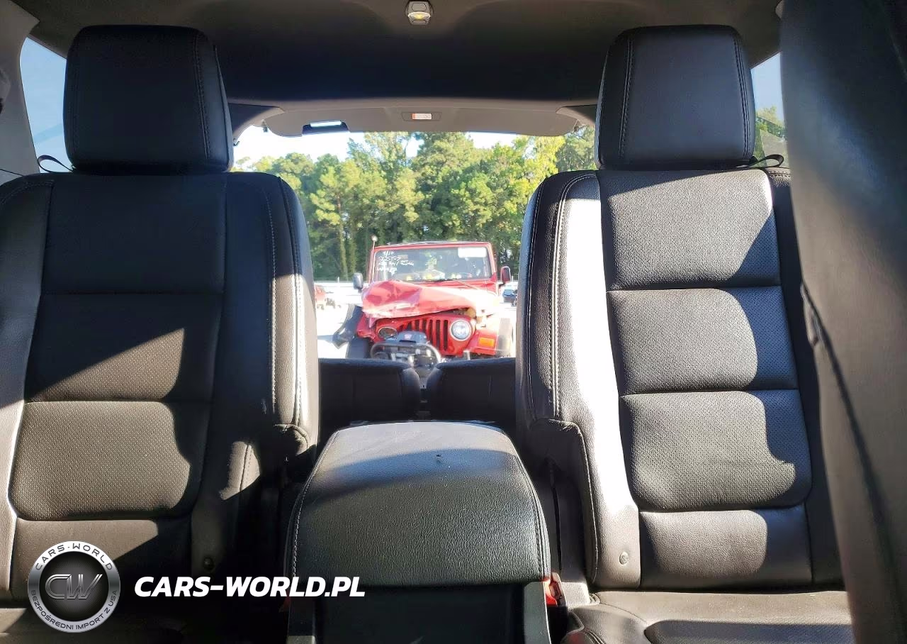 2015 Ford Explorer Limited VIN:1FM5K7F81FGA38449 - 10