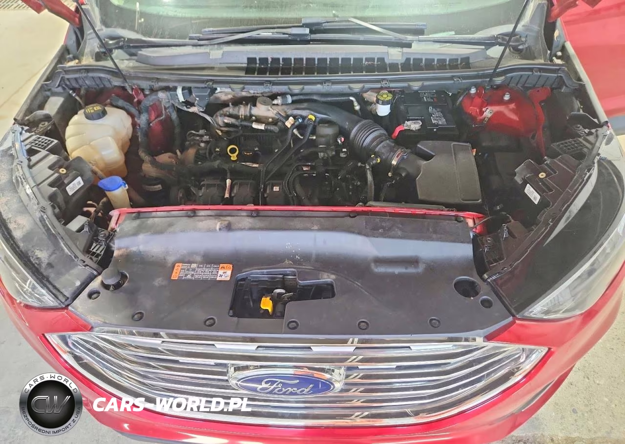 2024 Ford Edge Titanium VIN:2FMPK4K90RBA69824 - 12