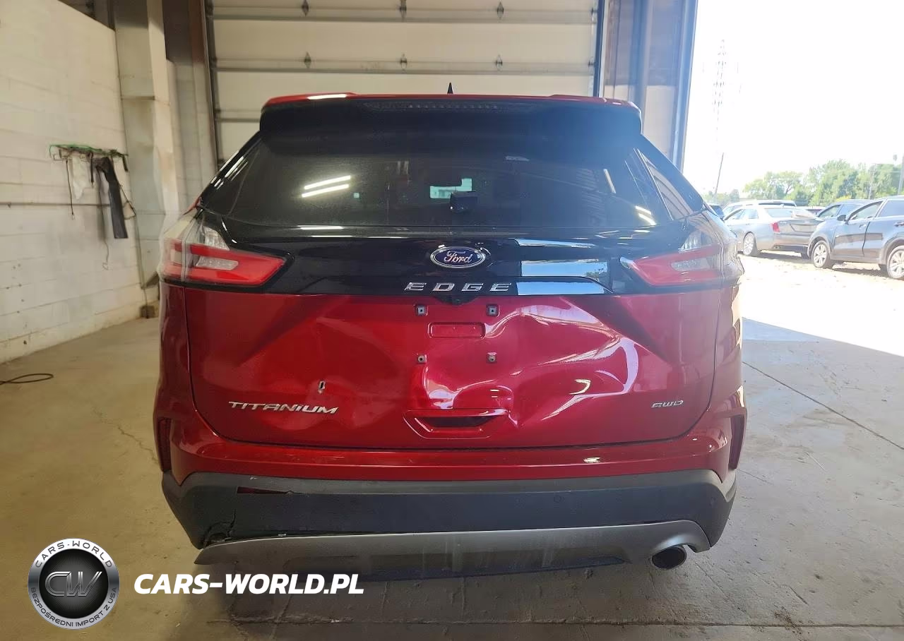 2024 Ford Edge Titanium VIN:2FMPK4K90RBA69824 - 6