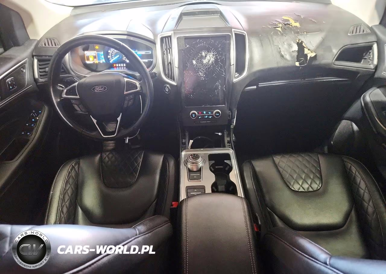 2024 Ford Edge Titanium VIN:2FMPK4K90RBA69824 - 8