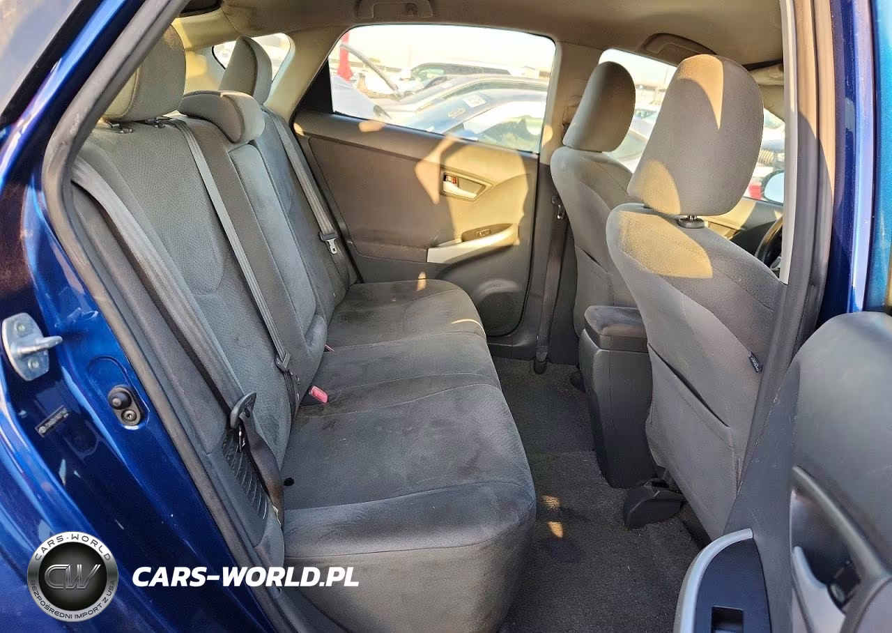 2010 Toyota Prius Ii VIN:JTDKN3DU1A0077647 - 11