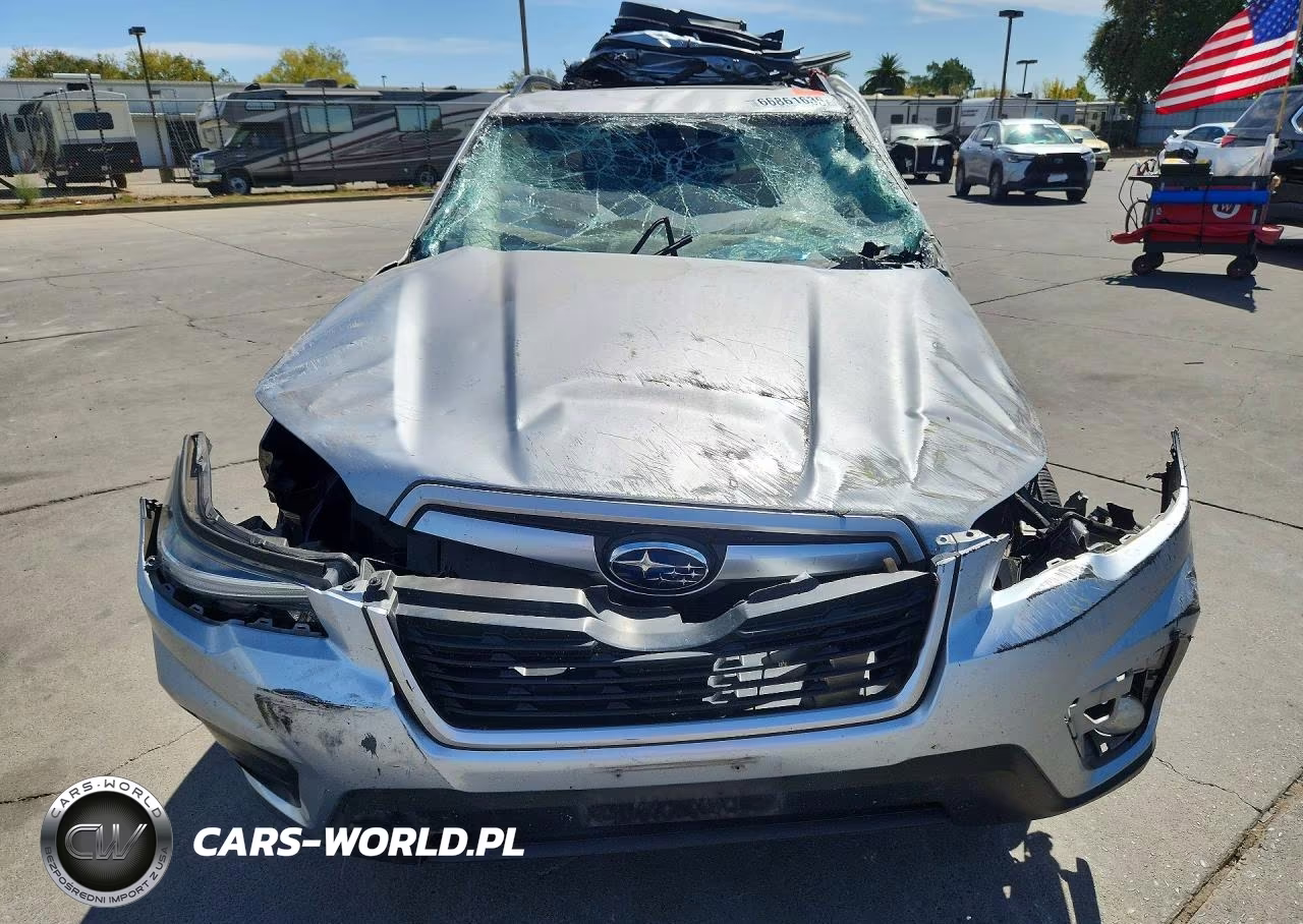 2021 Subaru Forester Premium VIN:JF2SKAJC8MH447489 - 5