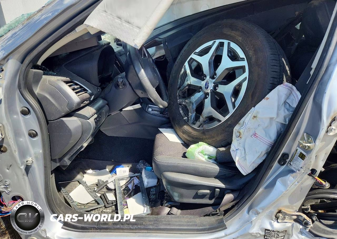 2021 Subaru Forester Premium VIN:JF2SKAJC8MH447489 - 7