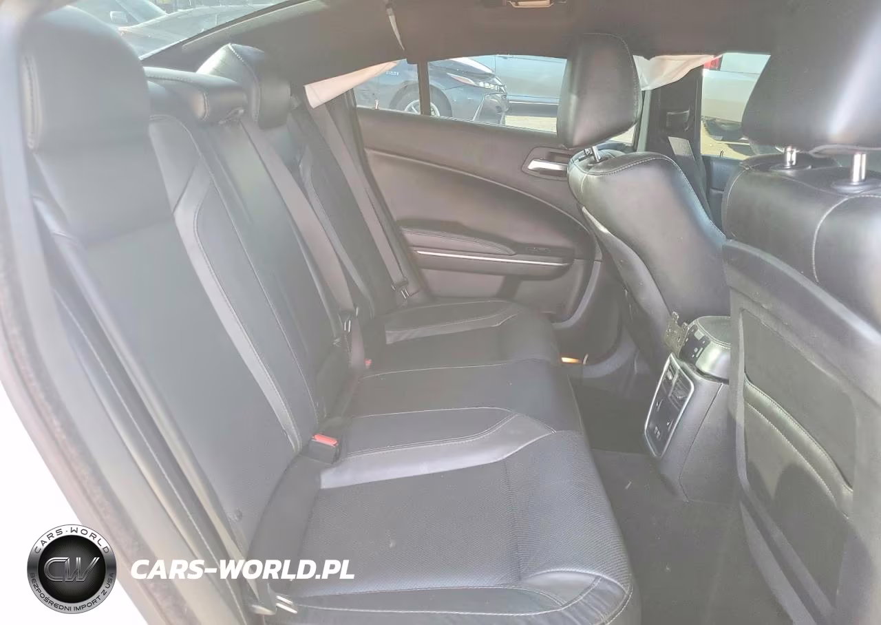 2019 Dodge Charger Sxt VIN:2C3CDXBG7KH728115 - 10