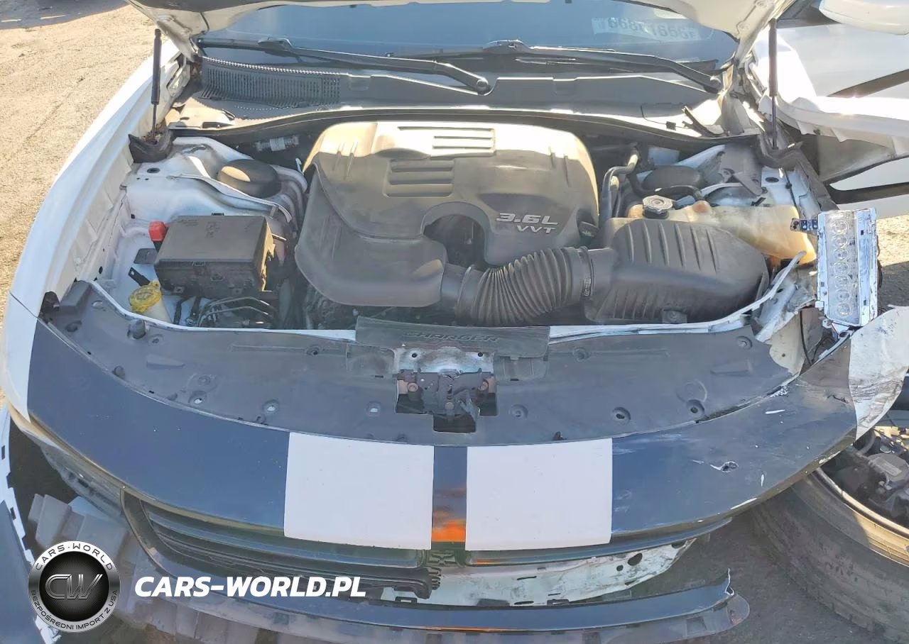 2019 Dodge Charger Sxt VIN:2C3CDXBG7KH728115 - 11