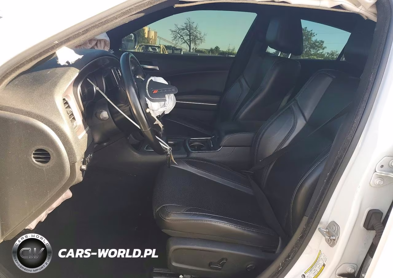 2019 Dodge Charger Sxt VIN:2C3CDXBG7KH728115 - 7