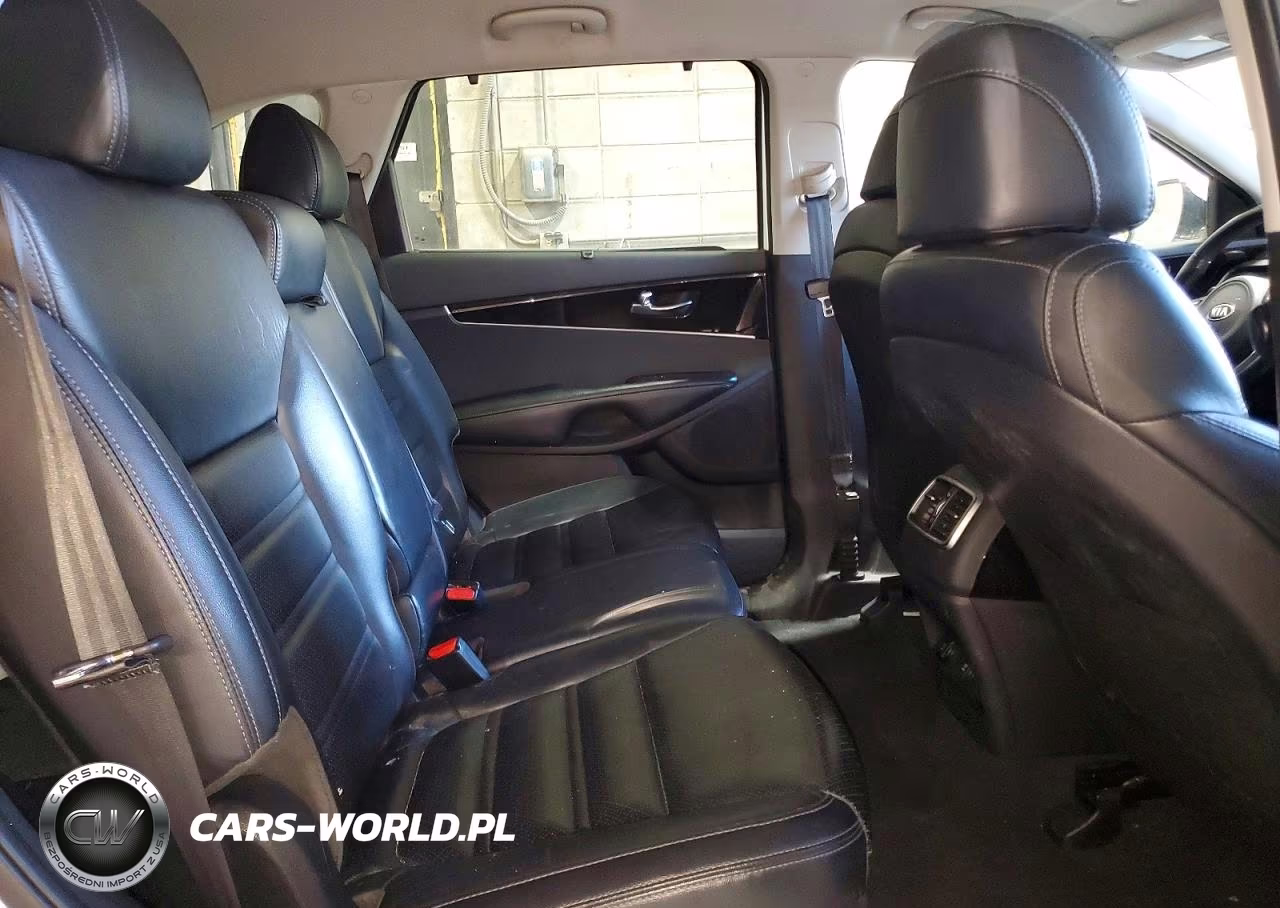 2017 Kia Sorento Ex VIN:5XYPH4A19HG250140 - 11
