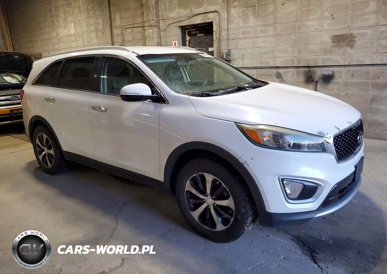2017 Kia Sorento Ex VIN:5XYPH4A19HG250140 - 4