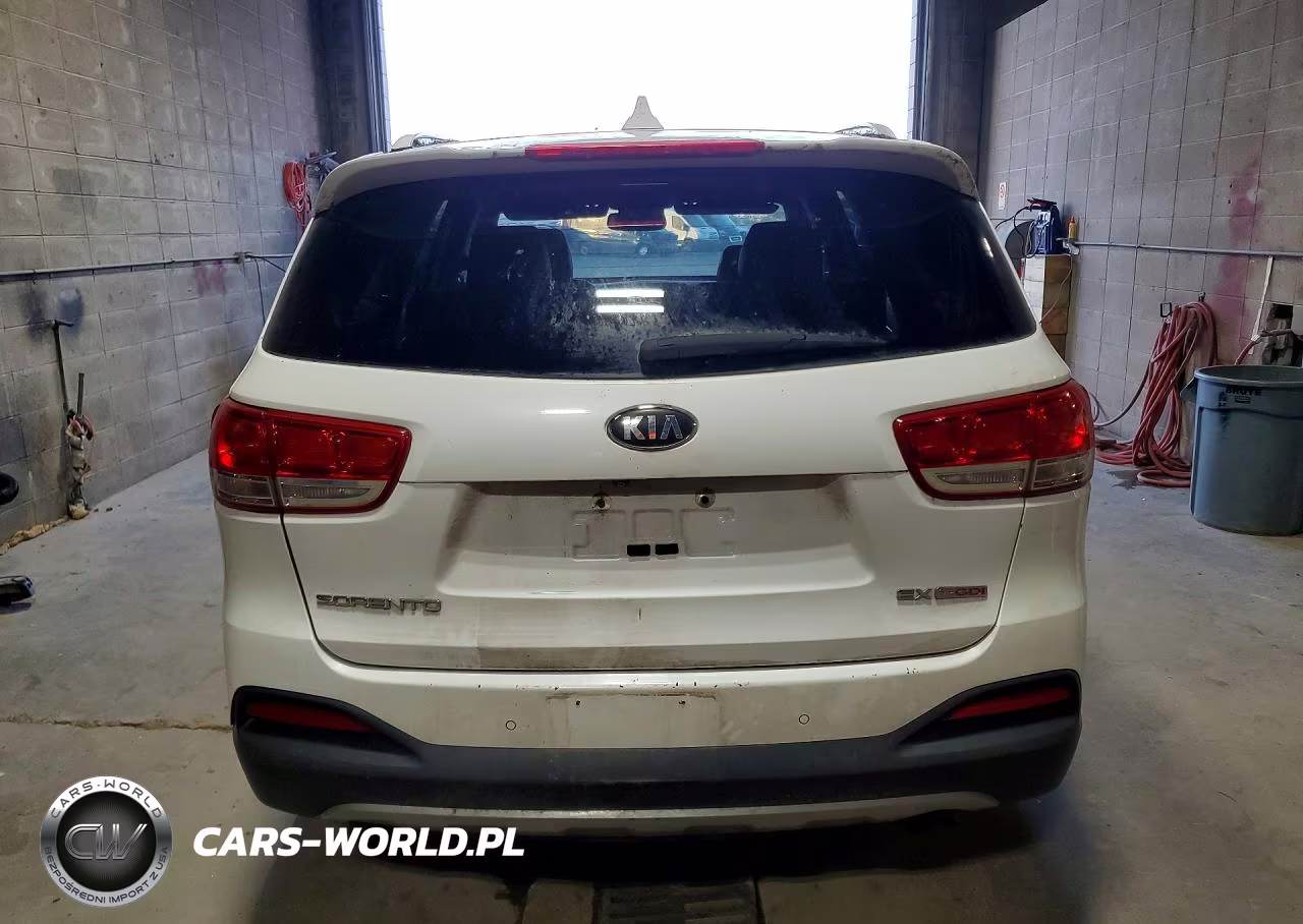 2017 Kia Sorento Ex VIN:5XYPH4A19HG250140 - 6