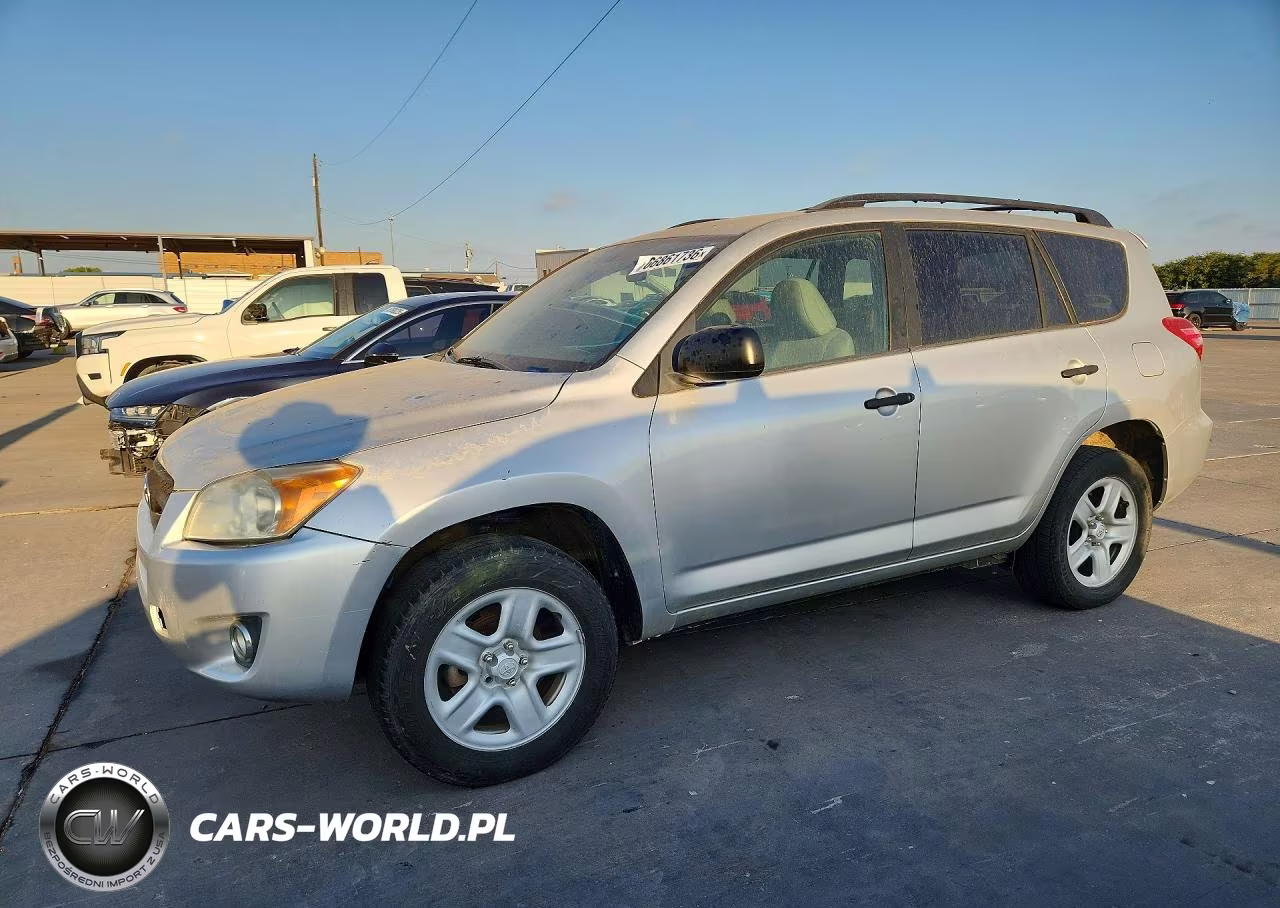 2011 Toyota Rav4 Base