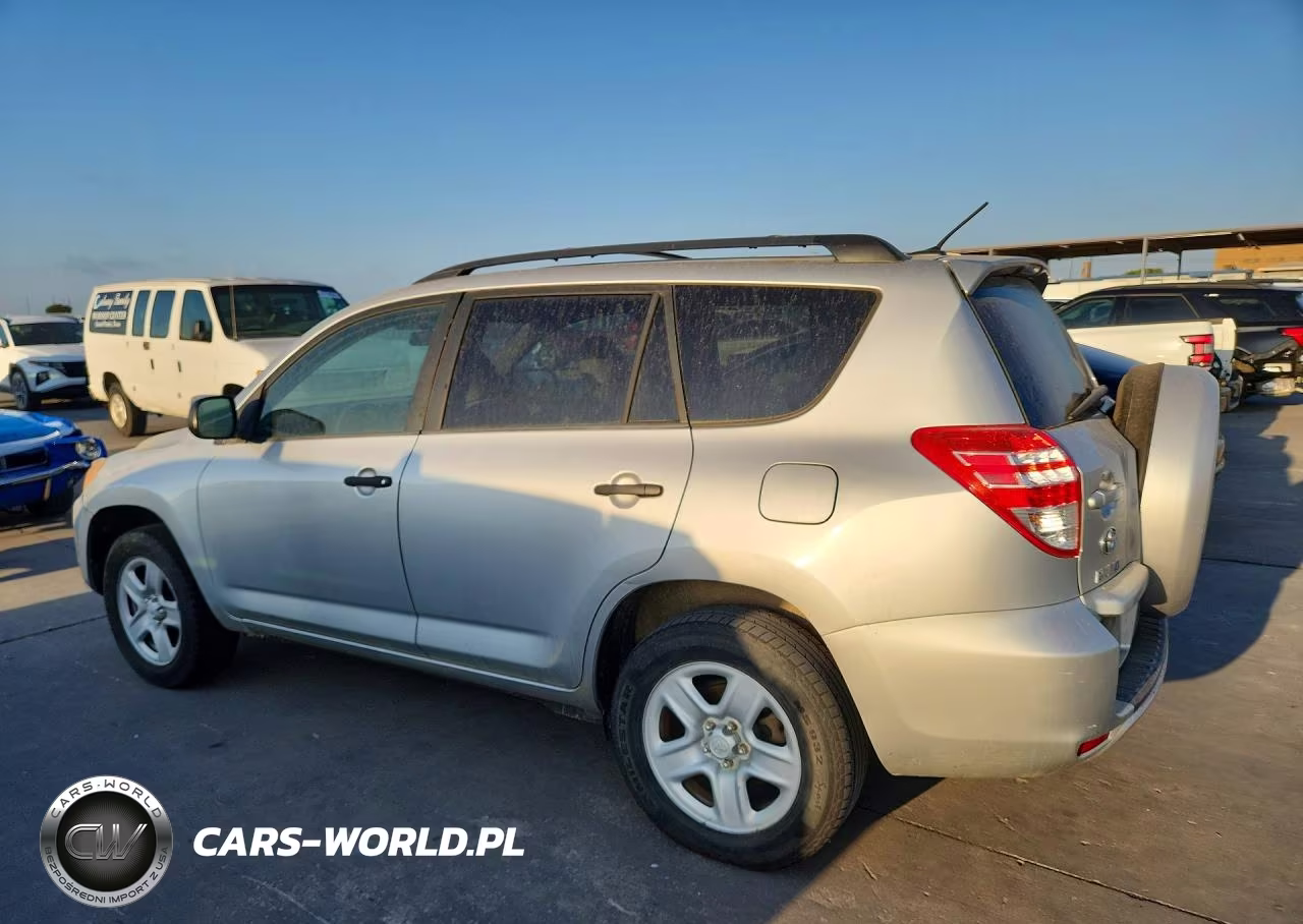 2011 Toyota Rav4 Base VIN:2T3ZF4DV1BW068485 - 2