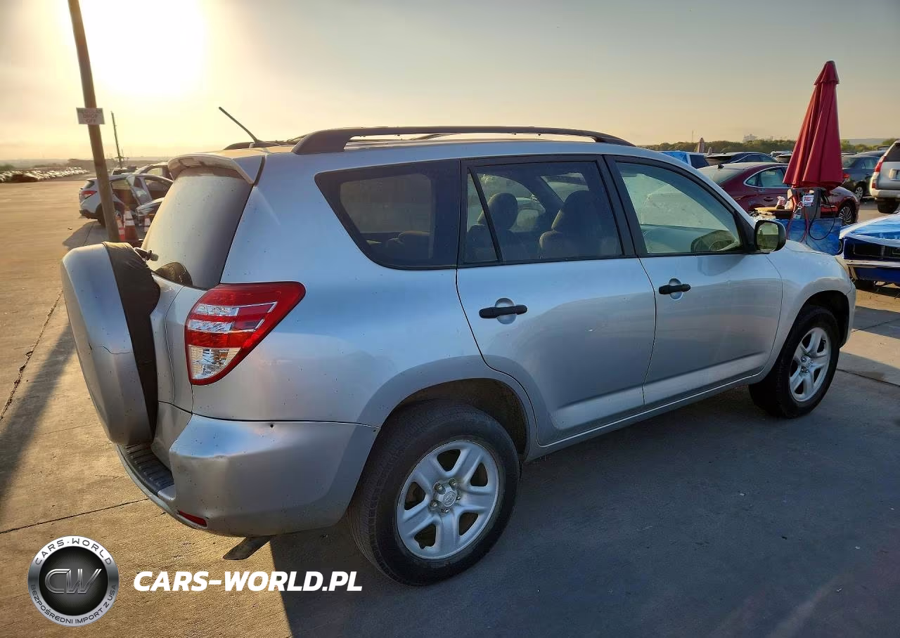 2011 Toyota Rav4 Base VIN:2T3ZF4DV1BW068485 - 3