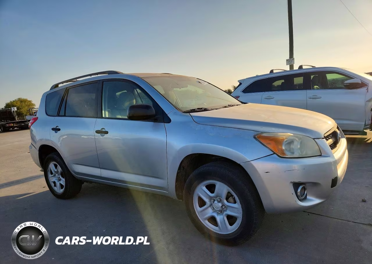 2011 Toyota Rav4 Base VIN:2T3ZF4DV1BW068485 - 4