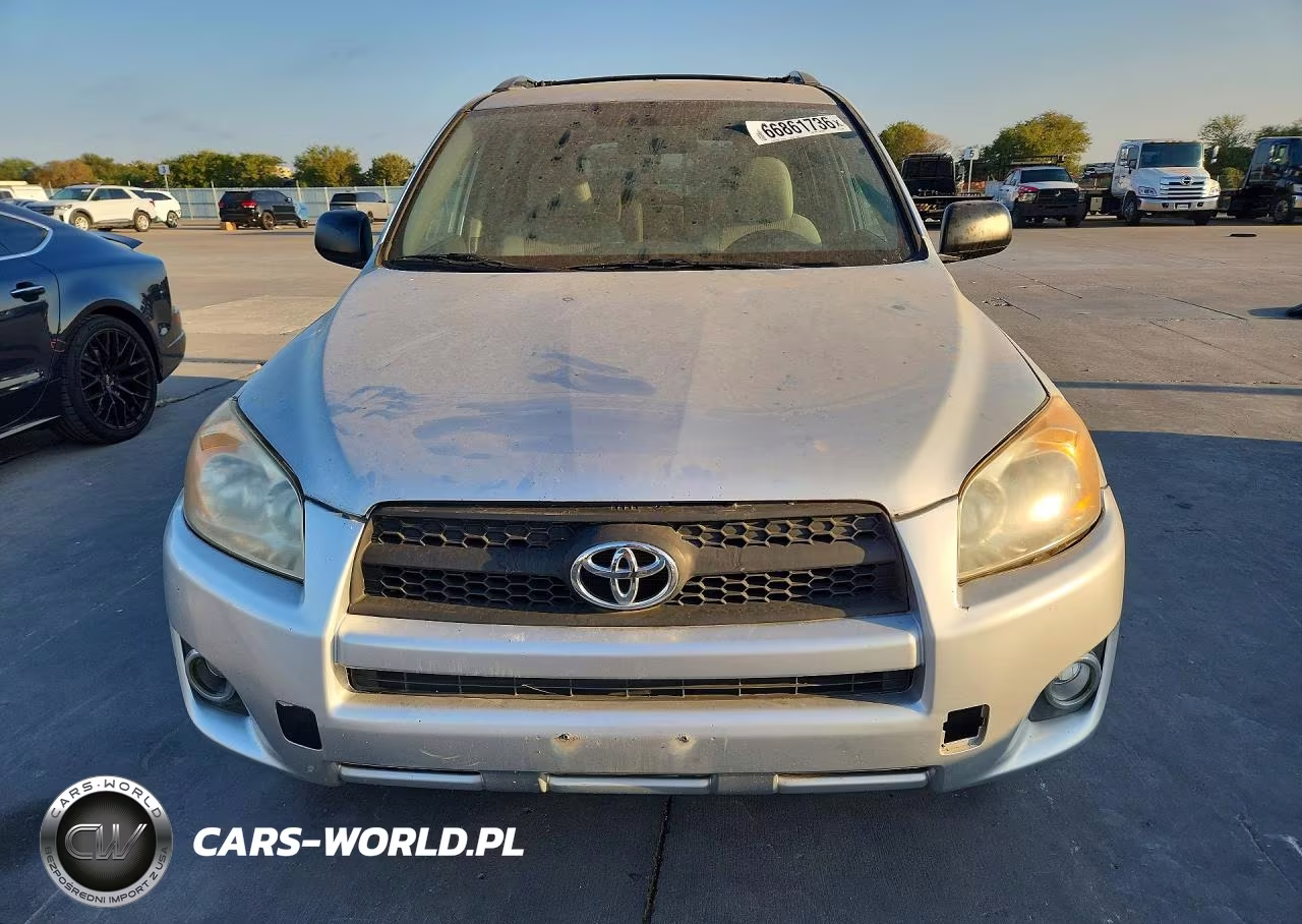 2011 Toyota Rav4 Base VIN:2T3ZF4DV1BW068485 - 5