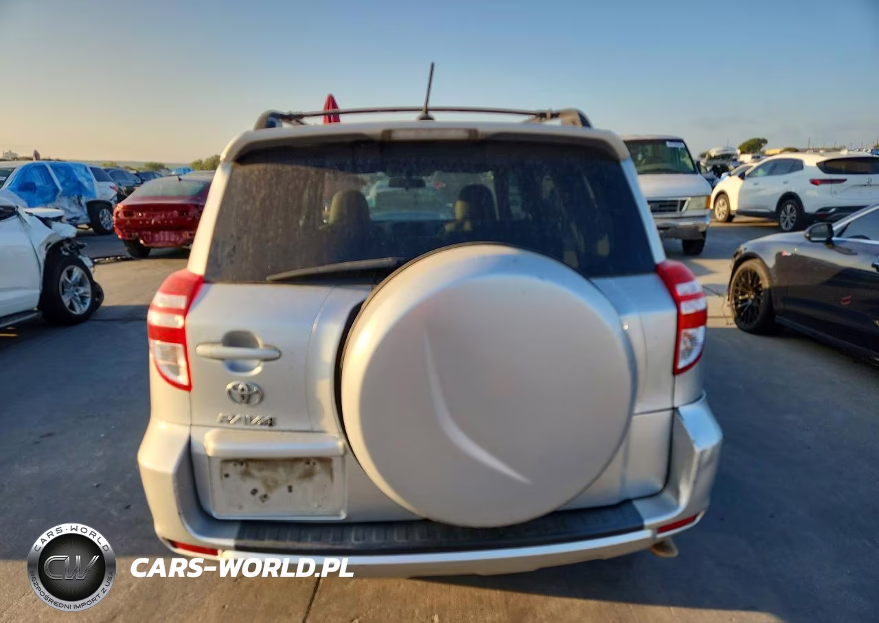 2011 Toyota Rav4 Base VIN:2T3ZF4DV1BW068485 - 6