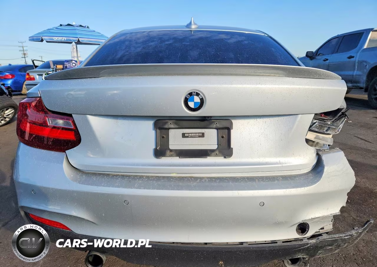 2016 BMW M235I VIN:WBA1J7C54GV360285 - 6