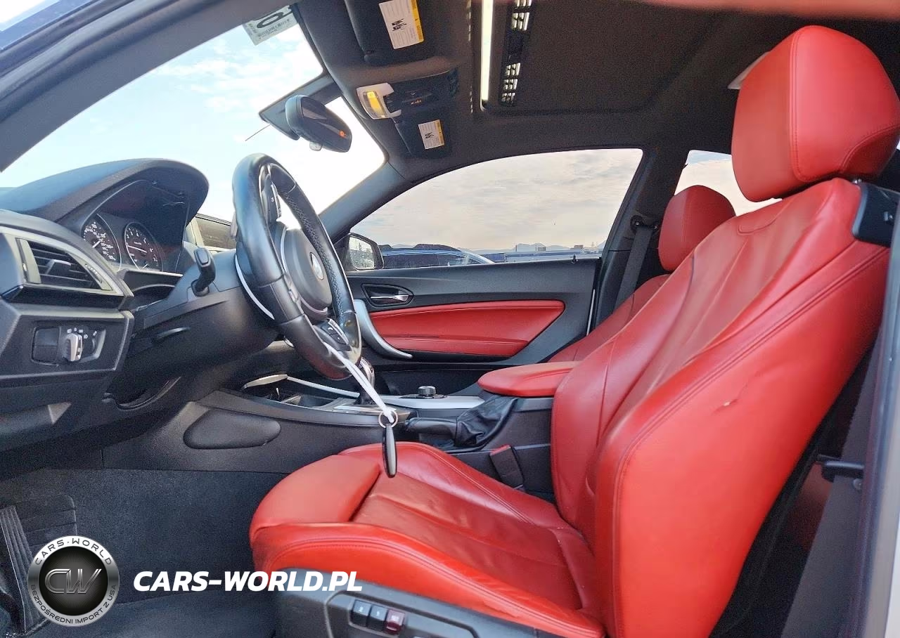 2016 BMW M235I VIN:WBA1J7C54GV360285 - 7