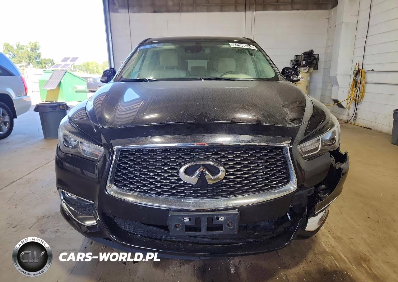 2019 Infiniti Qx60 Pure VIN:5N1DL0MM9KC510673 - 5