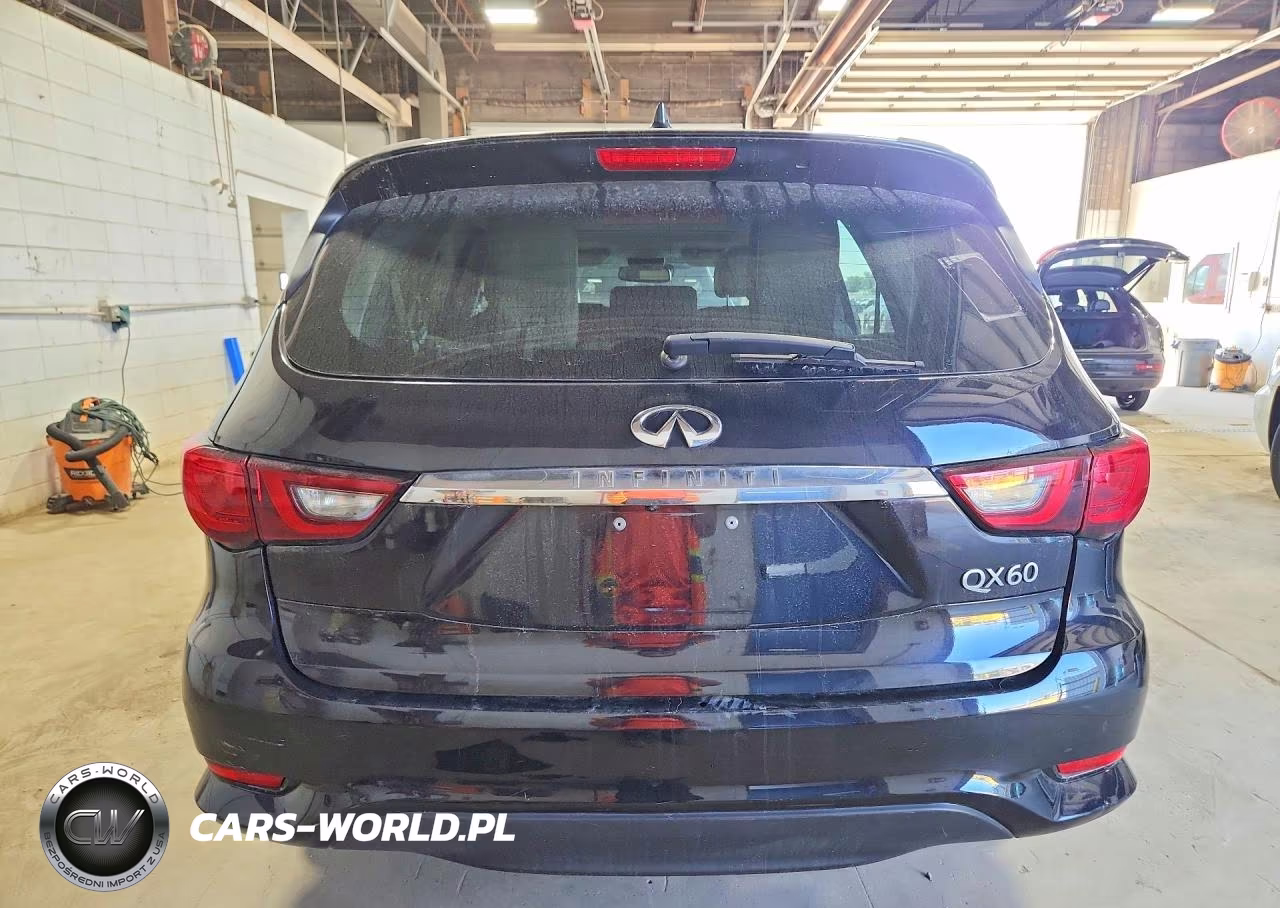 2019 Infiniti Qx60 Pure VIN:5N1DL0MM9KC510673 - 6