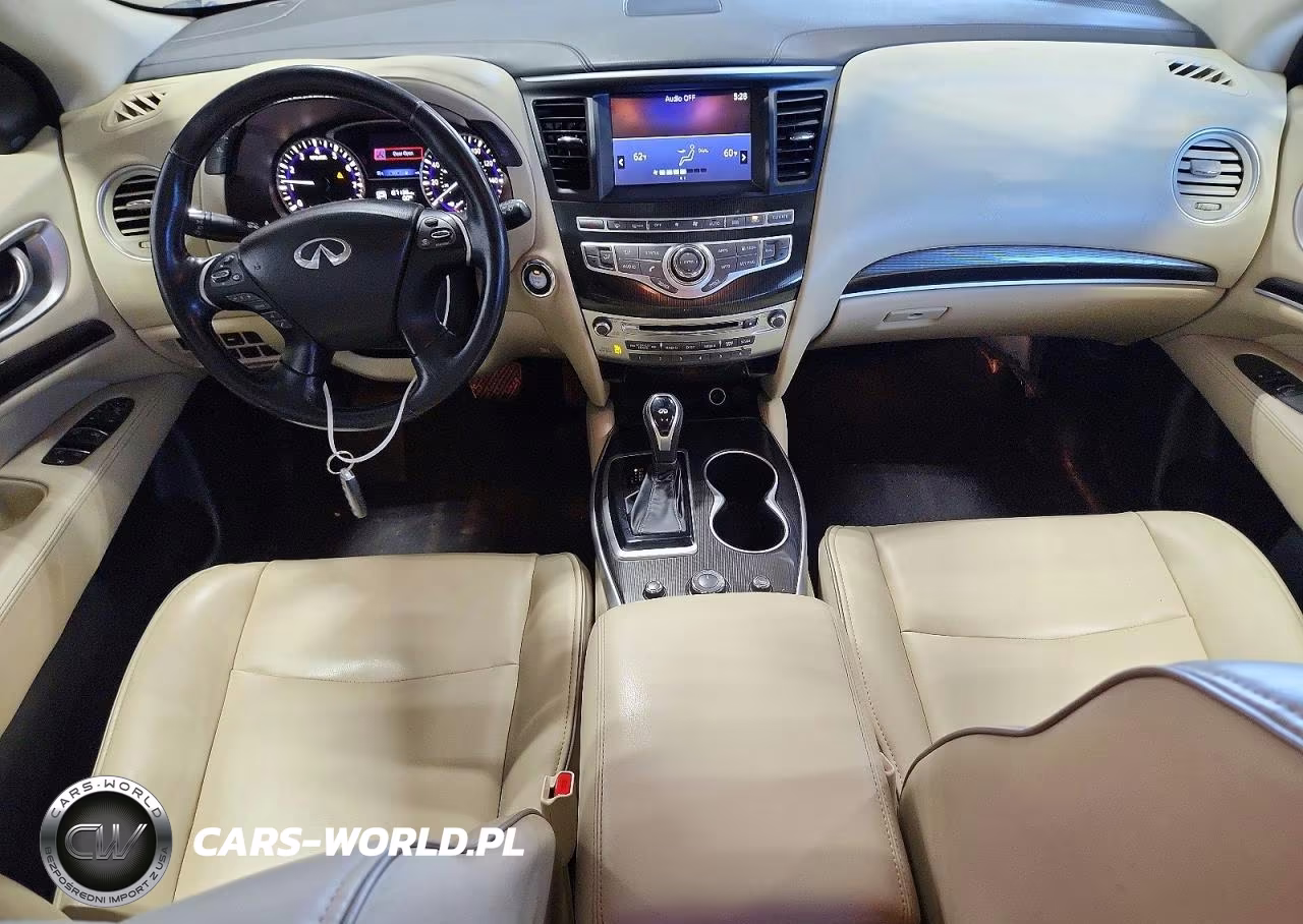 2019 Infiniti Qx60 Pure VIN:5N1DL0MM9KC510673 - 8