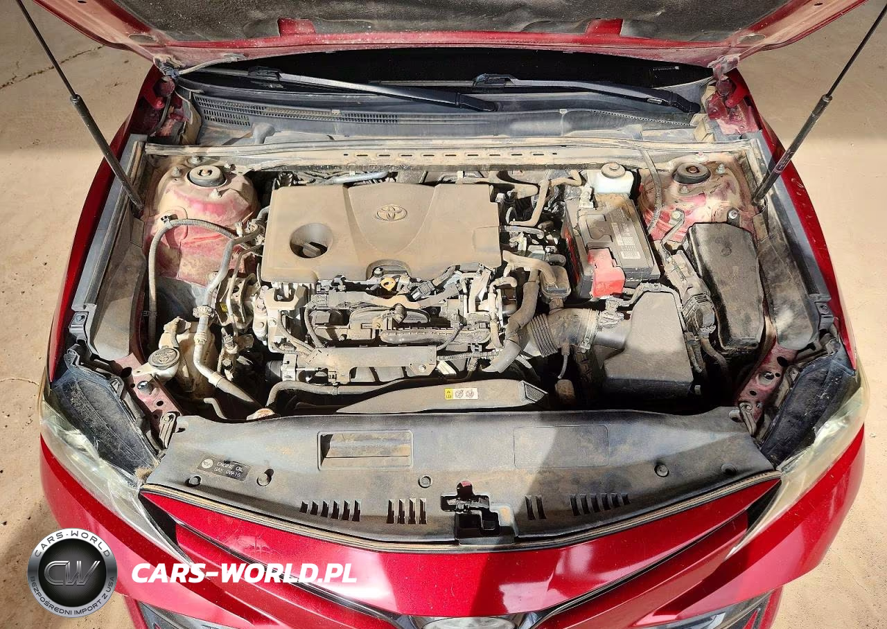 2019 Toyota Camry Le VIN:4T1B11HK2KU785145 - 11