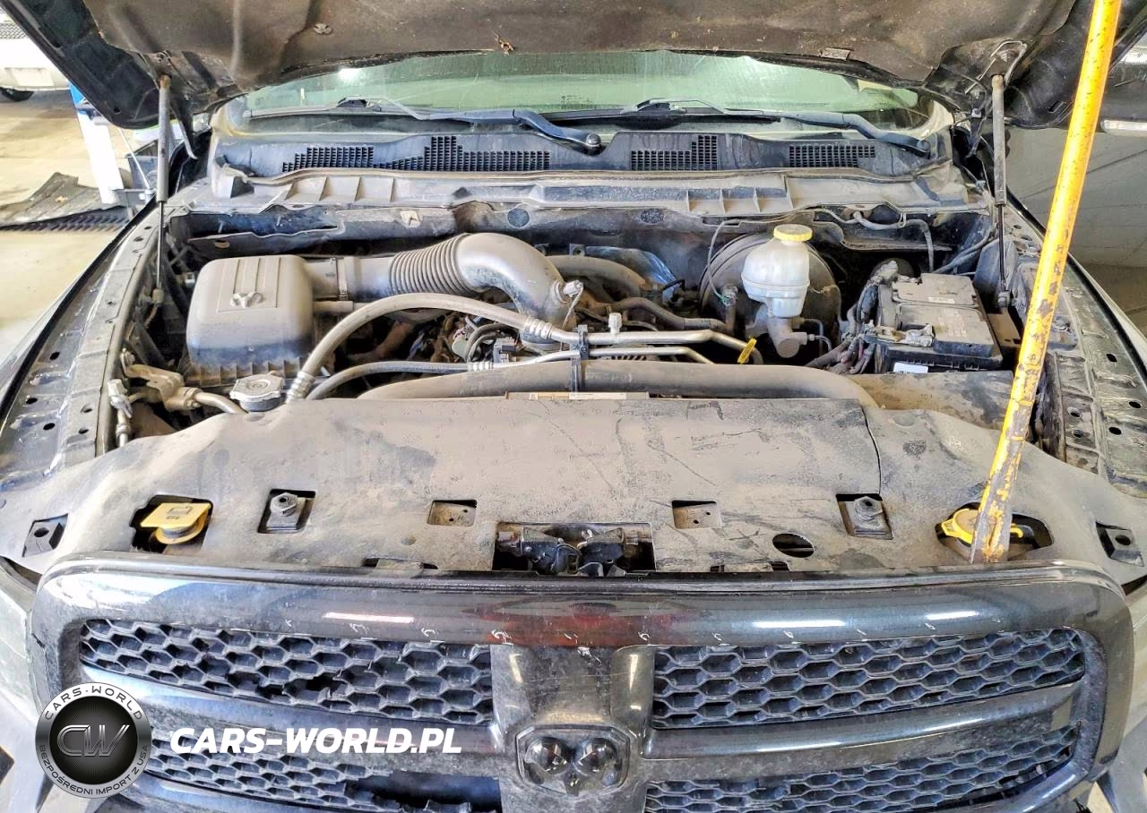2019 Ram 1500 Classic Slt VIN:1C6RR7LTXKS533127 - 11