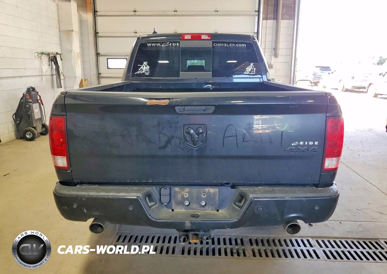 2019 Ram 1500 Classic Slt VIN:1C6RR7LTXKS533127 - 6