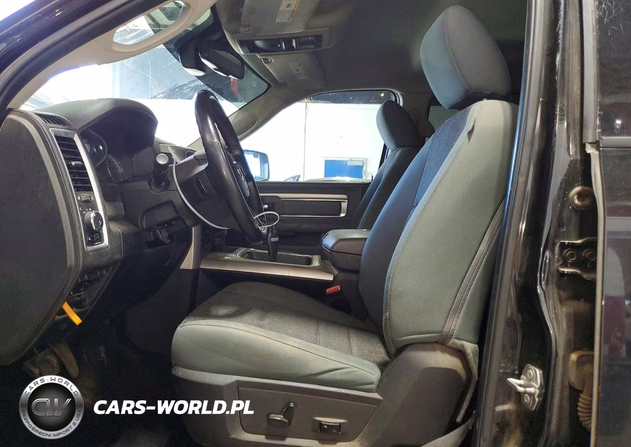 2019 Ram 1500 Classic Slt VIN:1C6RR7LTXKS533127 - 7