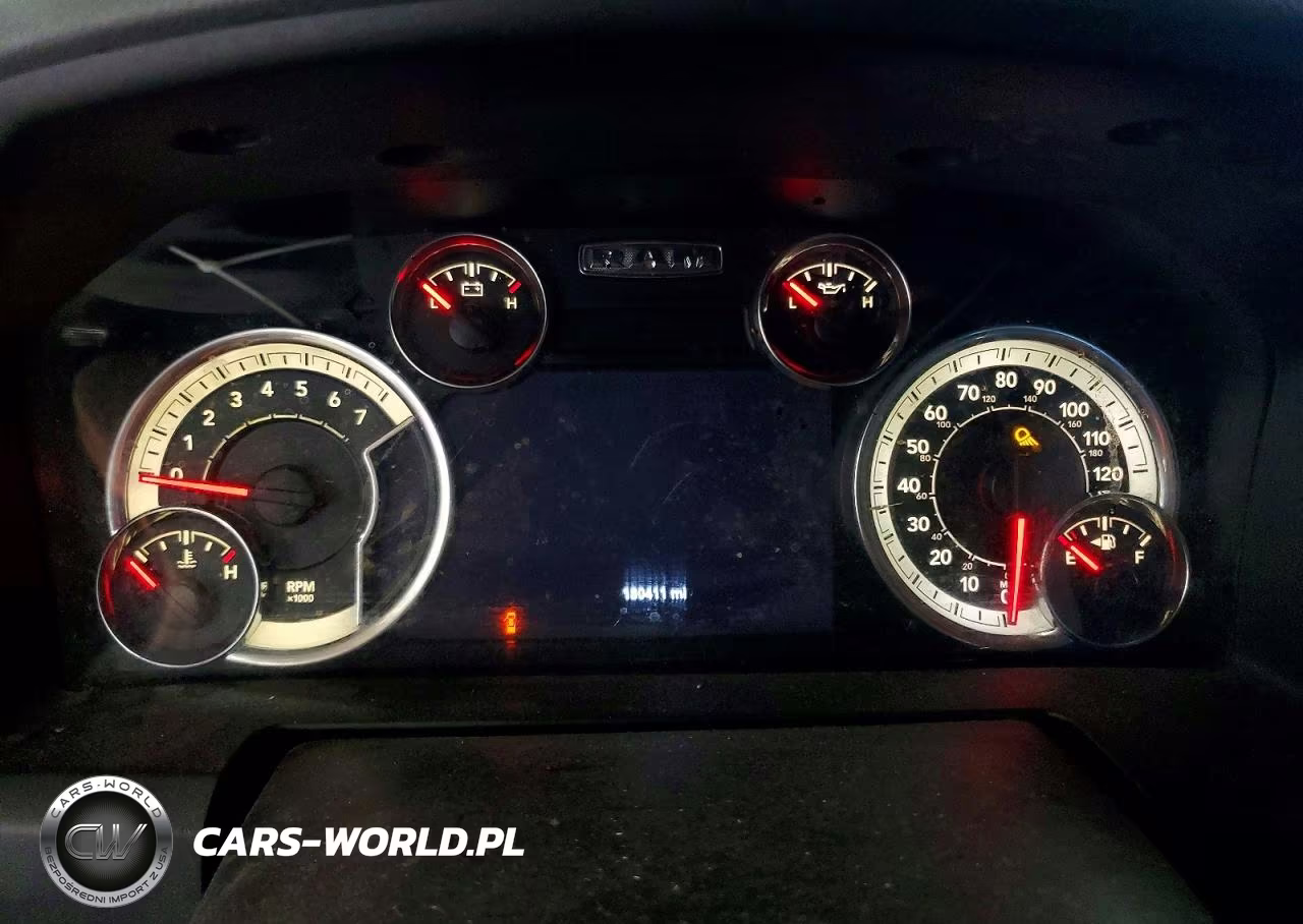 2019 Ram 1500 Classic Slt VIN:1C6RR7LTXKS533127 - 9