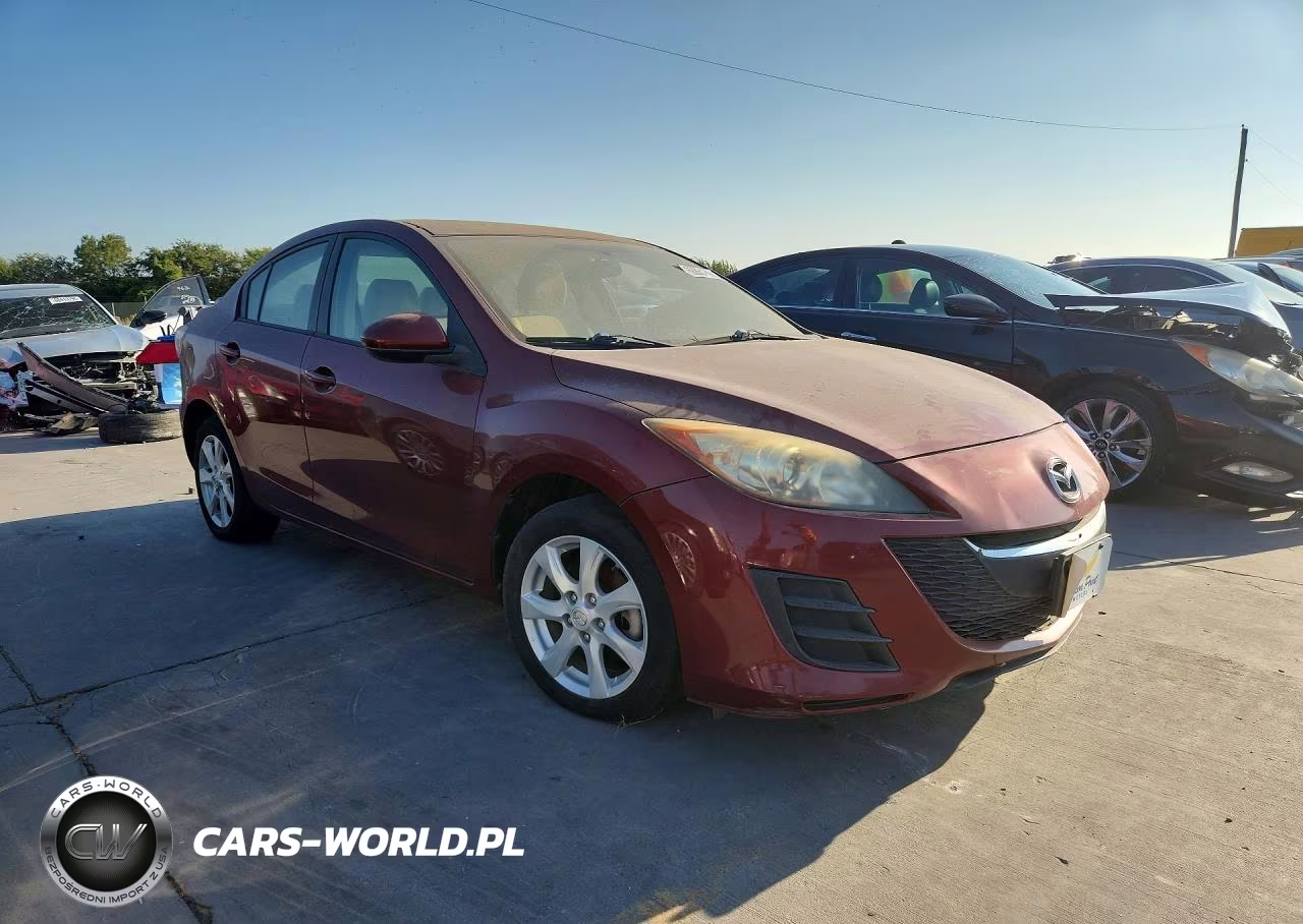 2010 Mazda 3 I VIN:JM1BL1SFXA1175097 - 4