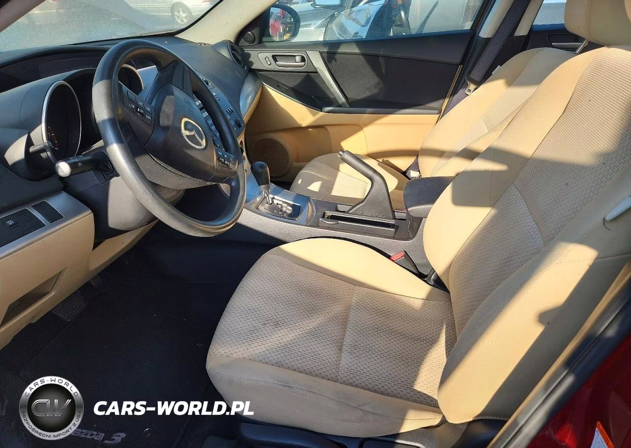 2010 Mazda 3 I VIN:JM1BL1SFXA1175097 - 7