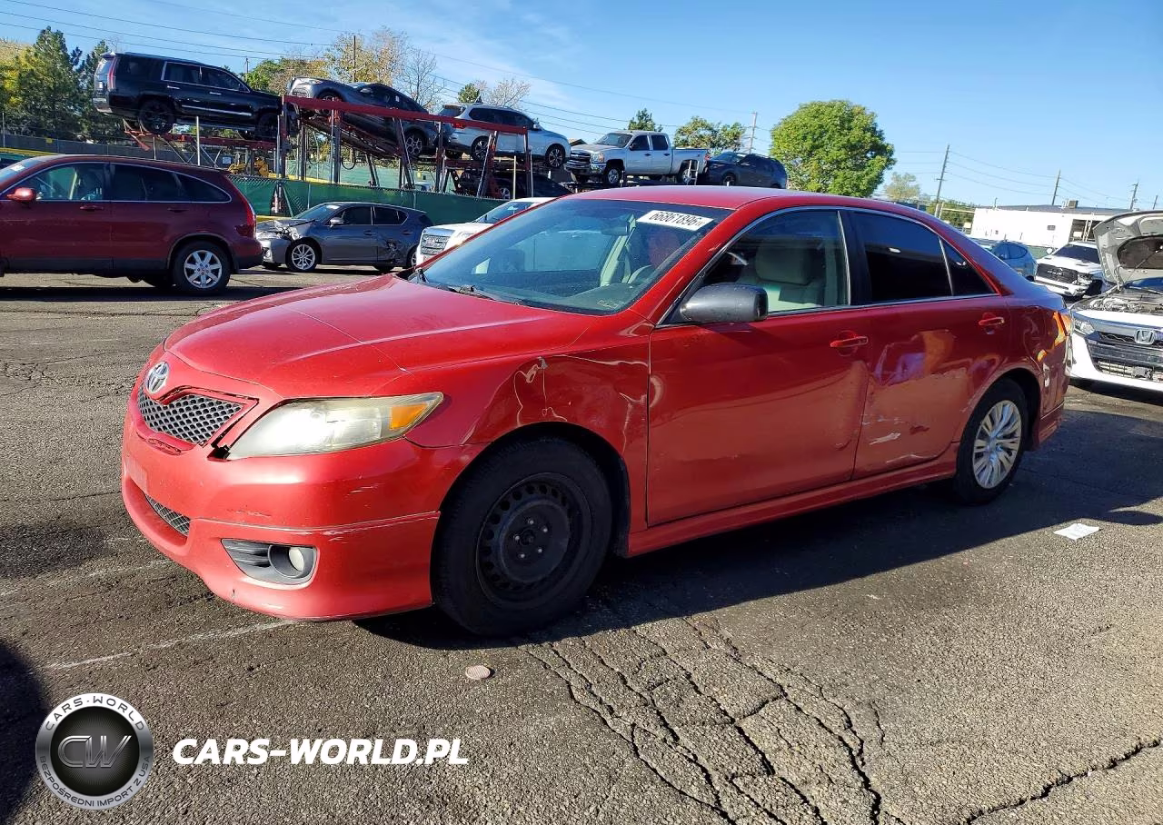 2011 Toyota Camry Se