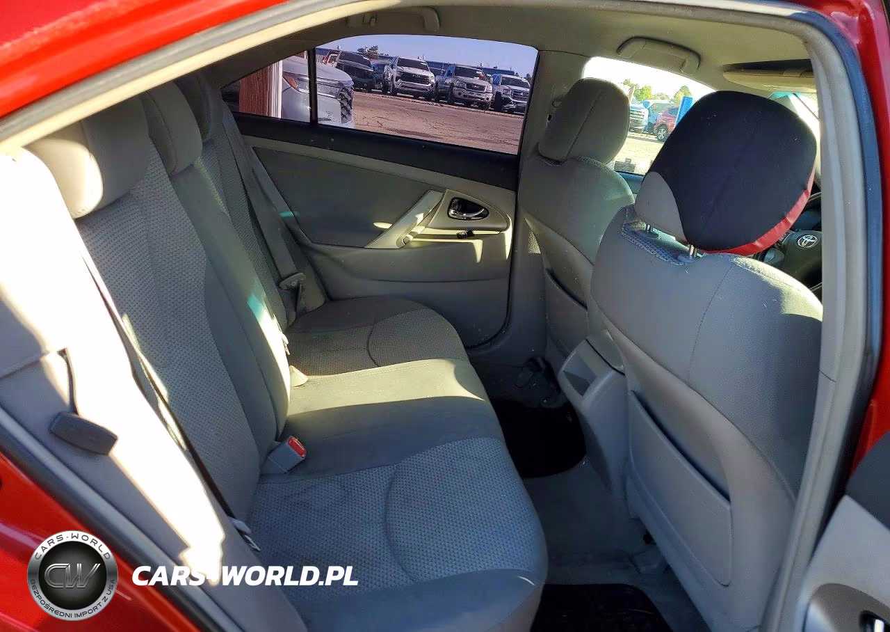 2011 Toyota Camry Se VIN:4T1BF3EK4BU747935 - 10