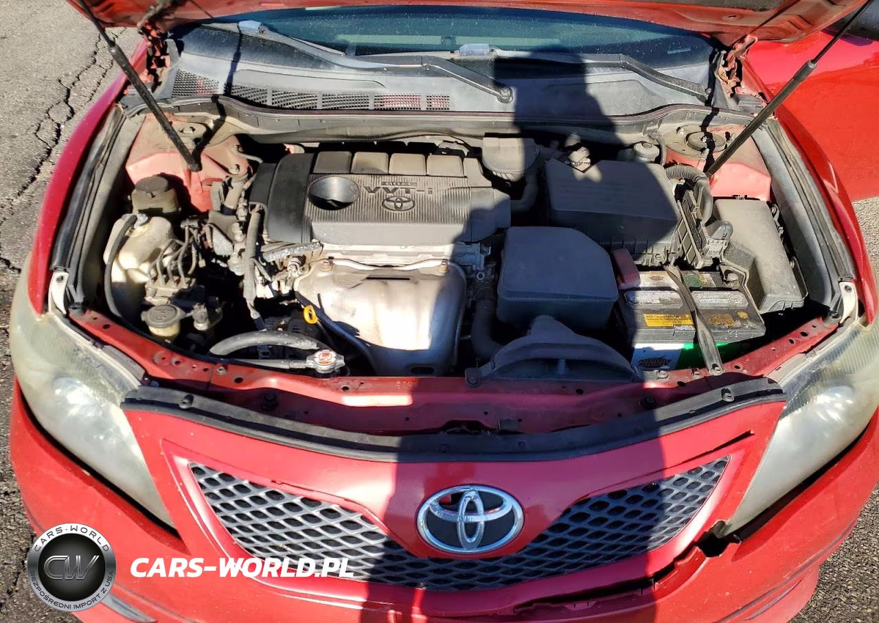2011 Toyota Camry Se VIN:4T1BF3EK4BU747935 - 11