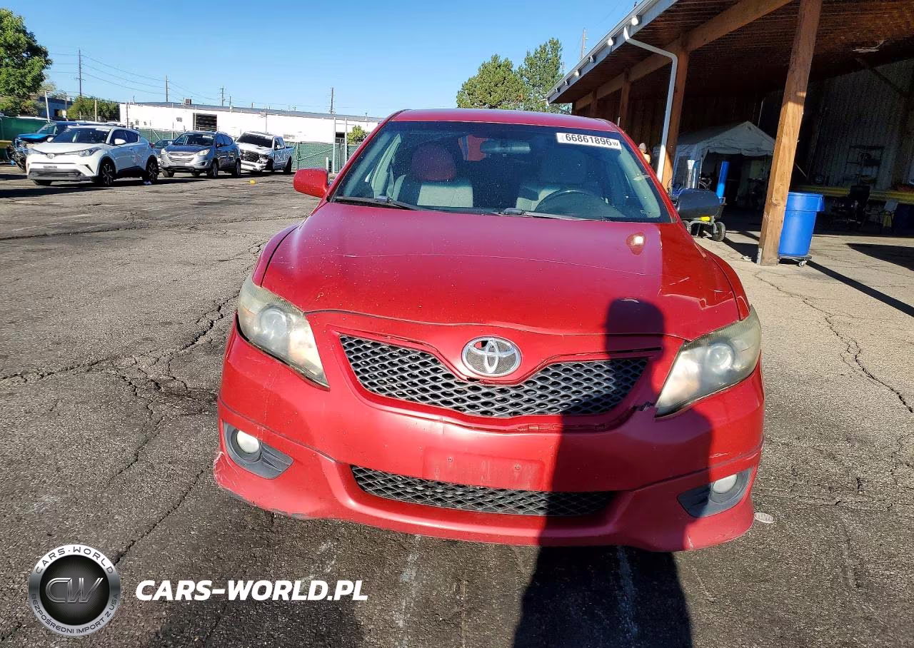 2011 Toyota Camry Se VIN:4T1BF3EK4BU747935 - 5