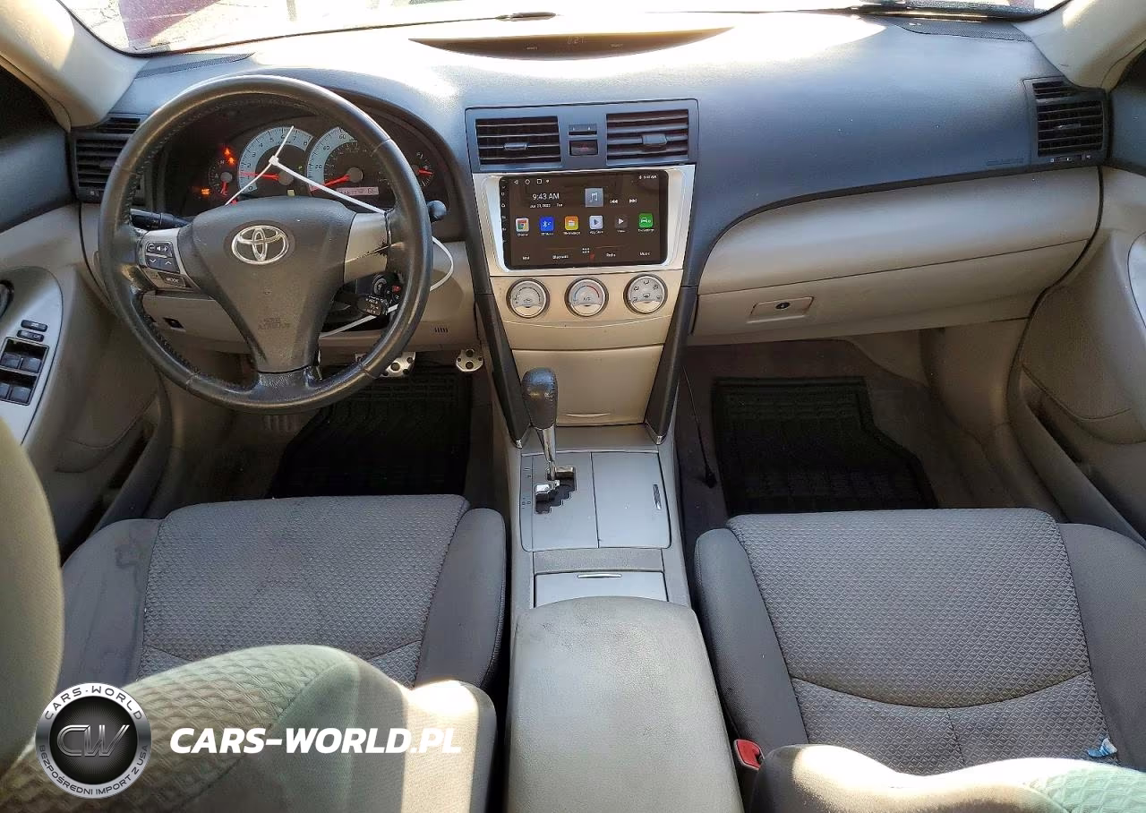 2011 Toyota Camry Se VIN:4T1BF3EK4BU747935 - 8
