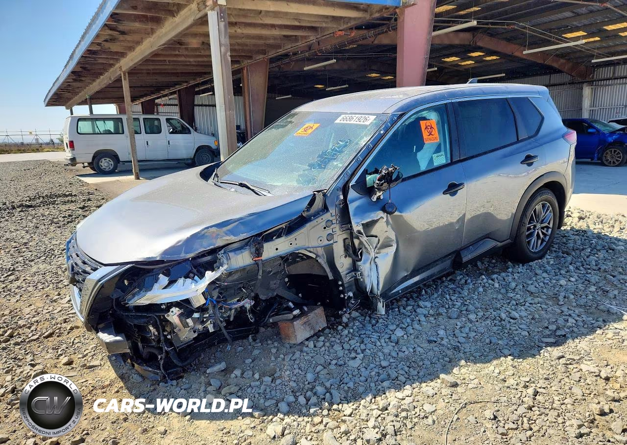 2023 Nissan Rogue S – zdjęcie 1 z 13