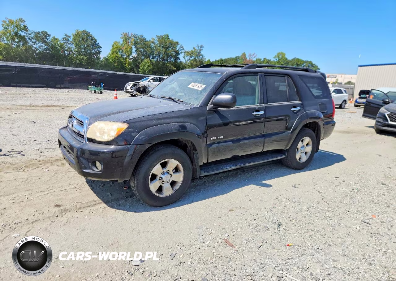 2006 Toyota 4Runner Sr5 – zdjęcie 1 z 13