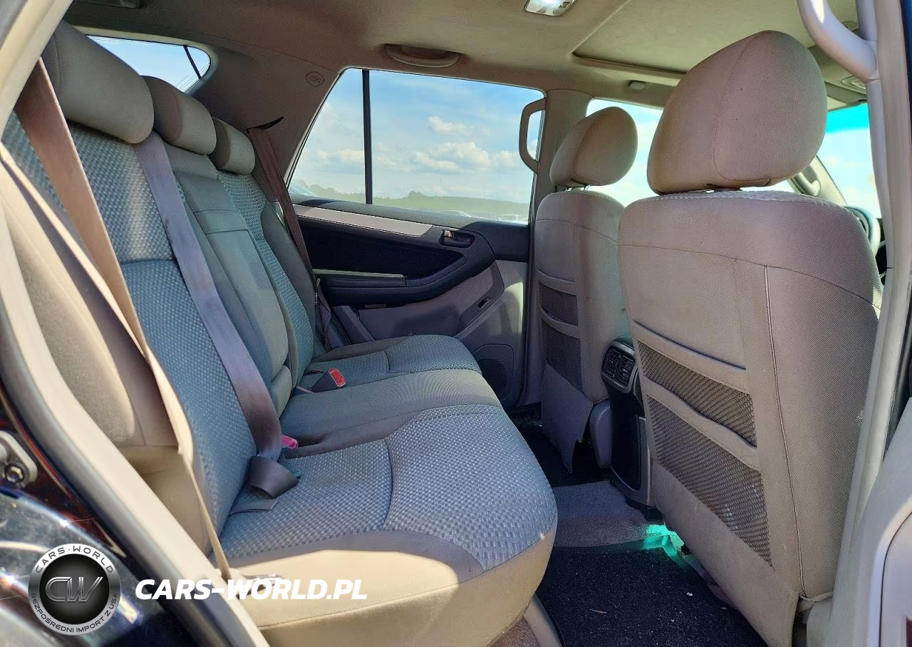 2006 Toyota 4Runner Sr5 VIN:JTEBU14R568069736 - 11