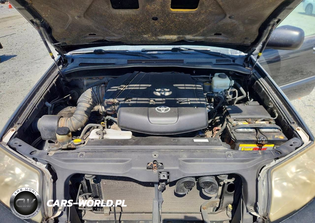 2006 Toyota 4Runner Sr5 VIN:JTEBU14R568069736 - 12