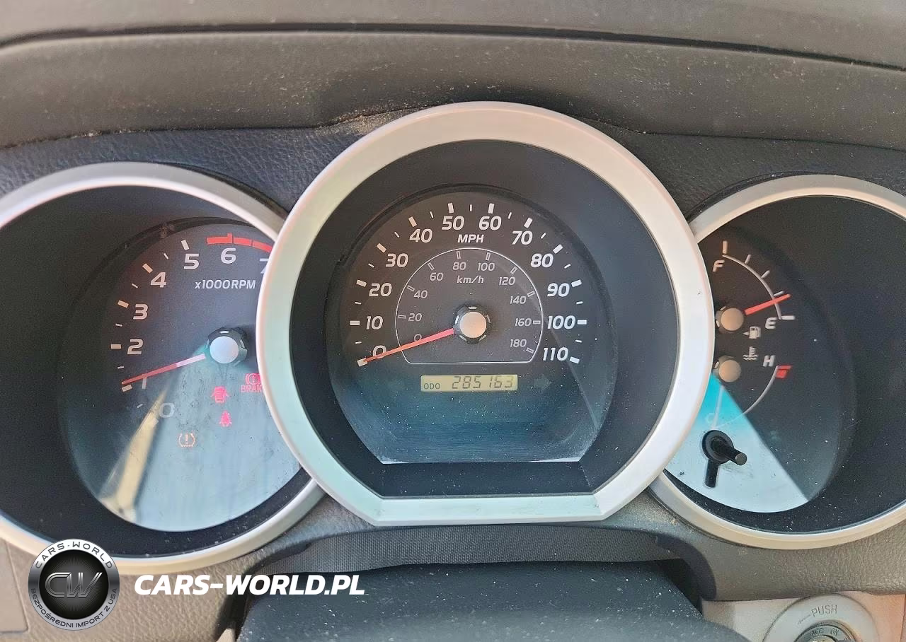 2006 Toyota 4Runner Sr5 VIN:JTEBU14R568069736 - 9